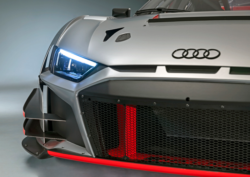 Illustration for article titled The New 2019 Audi R8 LMS GT3 Is Still Stupid Expensive, Still Looks Awesome